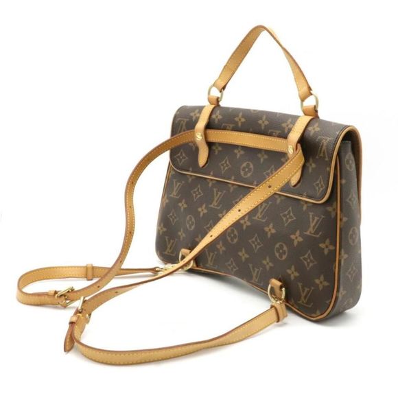 Louis Vuitton Monogram Marel Sac Rucksack Handbag - Picture 2 of 7
